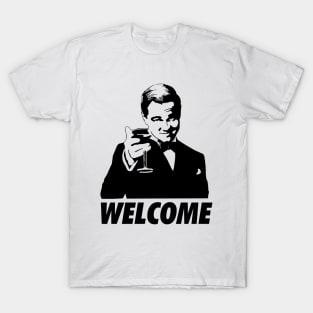 The Great Gatsby Leonardo Di Caprio T-Shirt